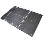 Feeder House Floor Liner Kit CIH